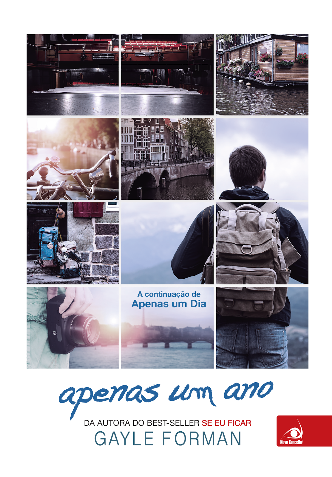 Apenas um Ano (Apenas um dia vol. 2) - Gayle Forman Apenas um Ano (Apenas um dia vol. 2) - Gayle Forman