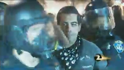Vet000 Heres the Army Ranger the Oakland Police Brutally Attacked