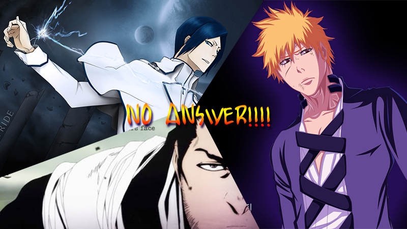 is ichigo a quincy or what anime zone and more bleach ichigo quincy form