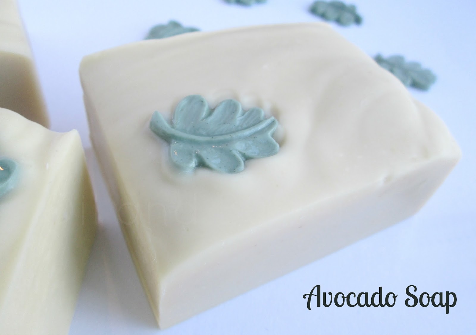 Oil & Butter Avocado Soap