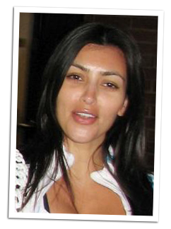 Kim Kardashian Makeup Kim Kardashian Makeup