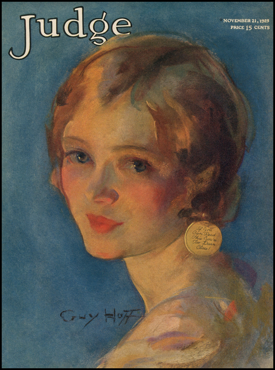 The Pictorial Arts If You Can Read This