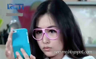 Foto Pemeran Melly di Sinetron Anak Jalanan RCTI Foto Pemeran Melly di Sinetron Anak Jalanan RCTI