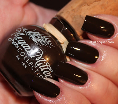 Megan Miller Ganache nail polish Megan Miller Ganache nail polish
