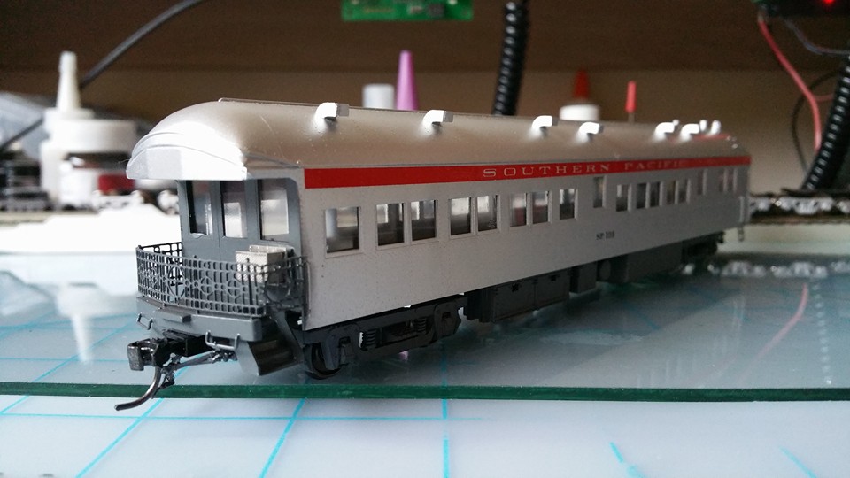 Models and Kitbashes by NightOwlModeler Golden Gate Depot's New