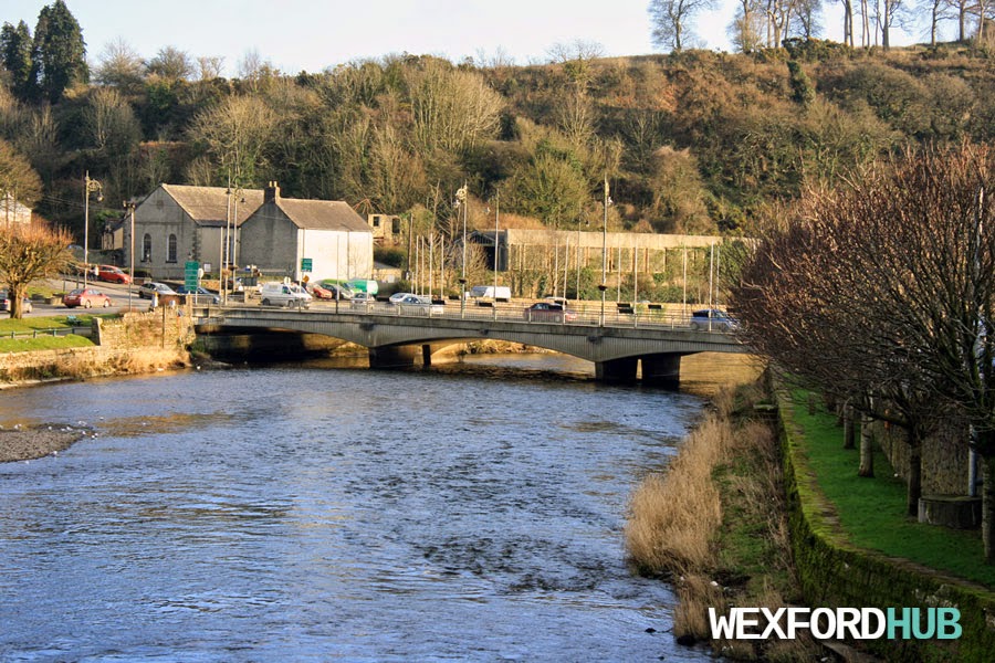 Enniscorthy Bridge