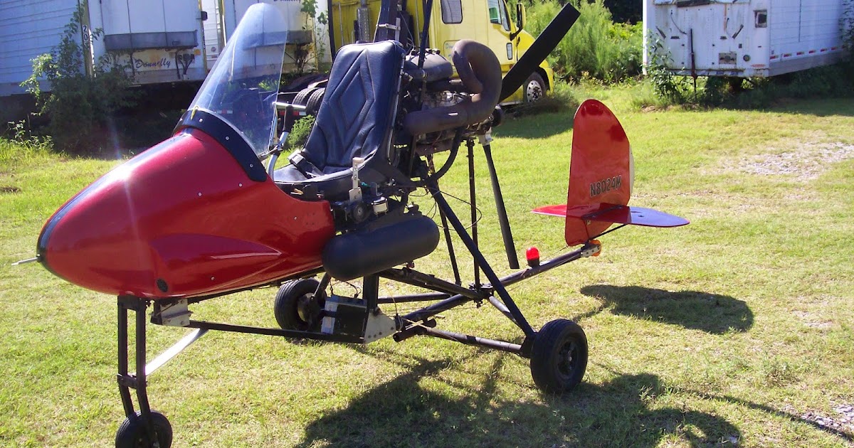Tom's Aviation Blog Air Command Gyrocopter and Quicksilver MX II