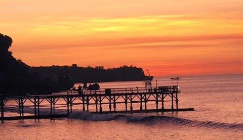 9 BEST SUNSET SPOT IN BALI - Food Steps Journal