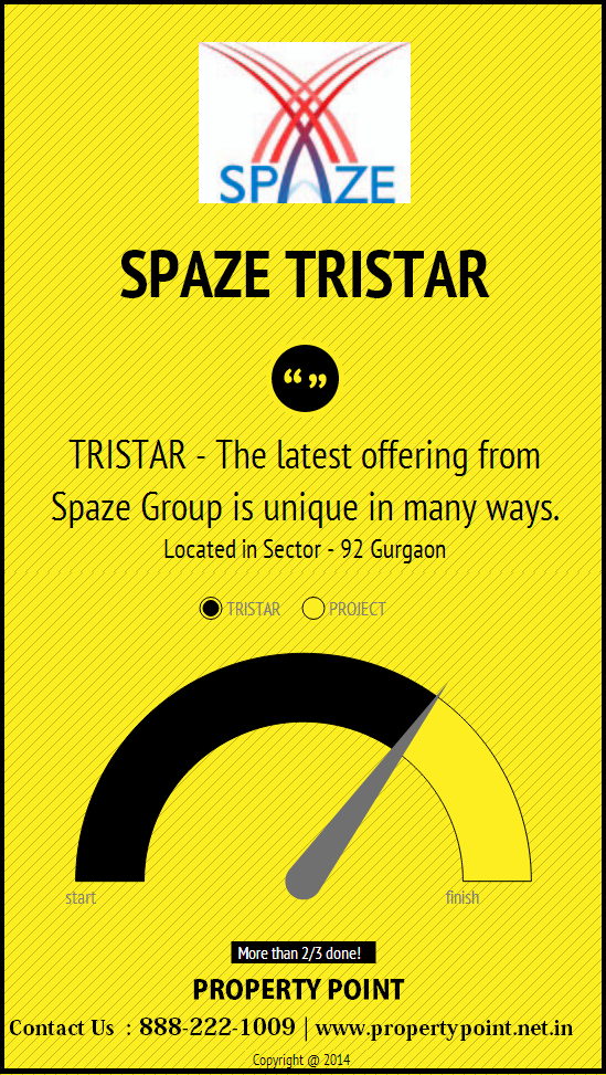 Spaze Tristar