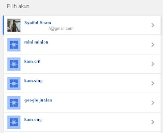 Sekali Posting dapat Puluhan BackLink Google Plus (Wordpress) Page 2