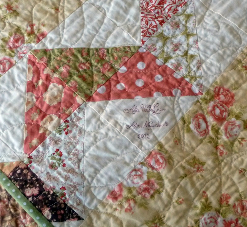 alidiza Finally finished Fig Tree Quilt