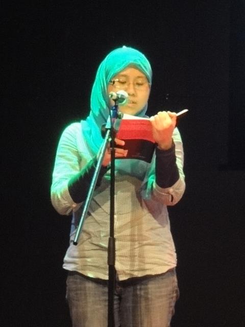 Organisasi Grup Karyawan Luar Negara Rebecca Ilham Timb Ketua Penasihat Cerpen Novel Kajian