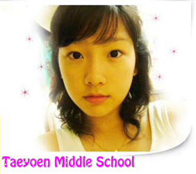 Foto TaeYeon SNSD Kecil