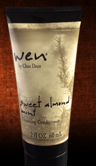 Show And Tell Meg Free Wen Sweet Almond Mint Cleansing