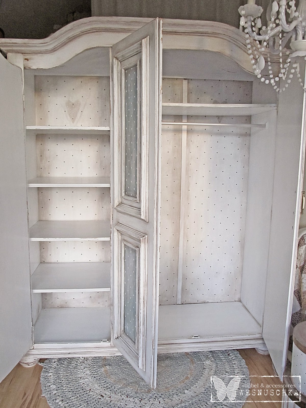 Schlafzimmerschrank Shabby Chic Schlafzimmerschrank Shabby Chic
