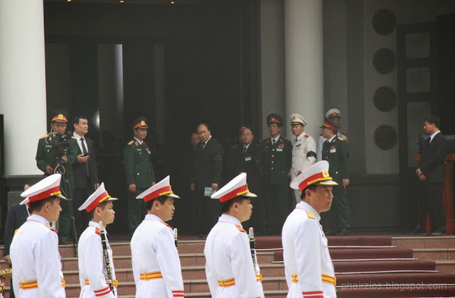 Đại tướng, Võ Nguyên Giáp, Quốc tang, Đại tướng, dân chúng, Võ Điện Biên, Quảng Bình, di ảnh, Lục quân, Hải quân, không quân
