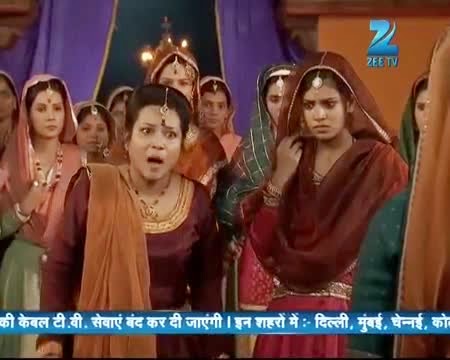 Images 'Jodha Akbar' Episode 183 Sinopsis 'Jodha Akbar' Episode 183