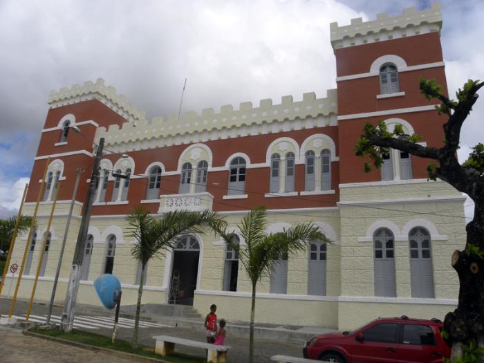 Grupo"Minha Terraé SERGIPE" Prédio Histórico do Antigo Presídio de Aracaju Armario Oriental Verde ~ Grupo"Minha Terraé SERGIPE" Prédio Histórico do Antigo Presídio de Aracaju