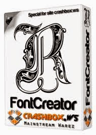 fontcreator pro