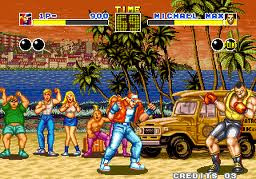 Street Fighter vs Fatal Fury II Street Fighter vs Fatal Fury II