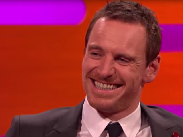 TESTOSTERONA: ASTRO: M... Michael Fassbender Wisconsin