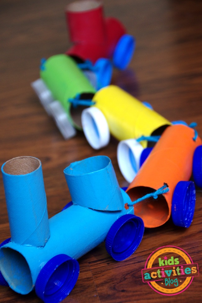 12 DIY Toys You Can Make Out Of Trash Do it yourself ideas and projects