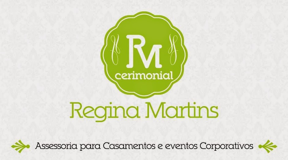 Regina Martins Cerimonial
