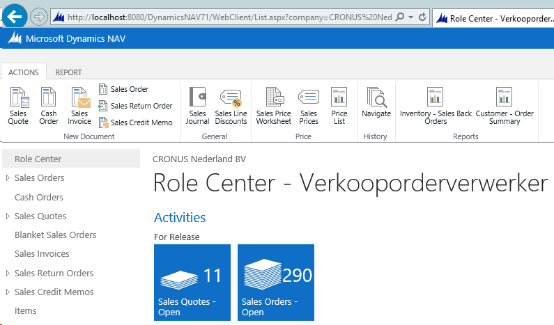 microsoft dynamics nav web client microsoft dynamics nav web client