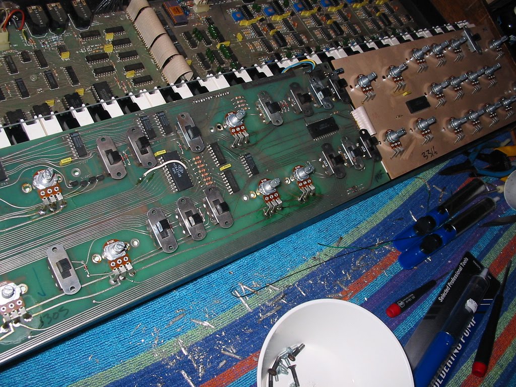 Sequential Circuits Prophet 600 Manual