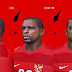 PES 2014 Greg Nwokolo Face by A.Mussoullini