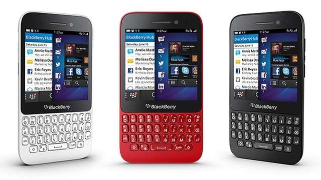 BlackBerry Q5 with BB 10.1 launched in India for Rs.24990.00, new wine in a cheaper bottle!