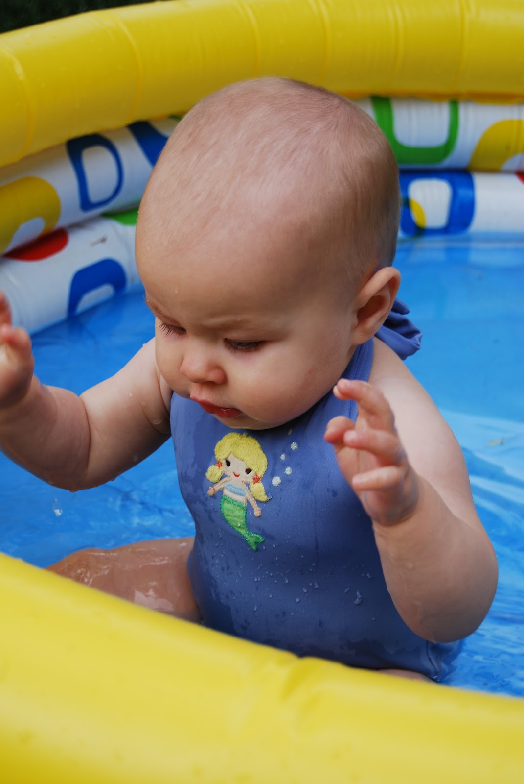 baby waterbed
