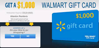Please Follow the 1 minute video below to get Free $1000 Walmart Gift Card.100% working.