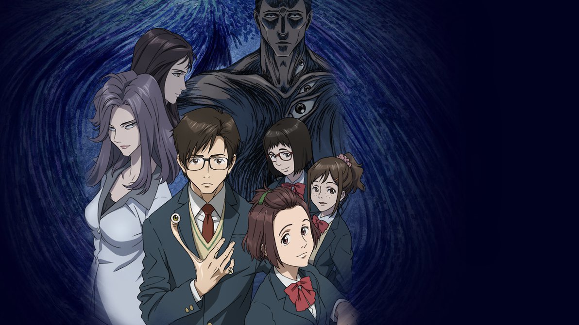 parasyte torrent