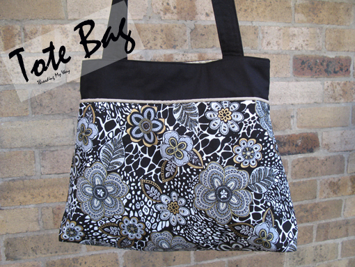 Tote Bag Blogspot