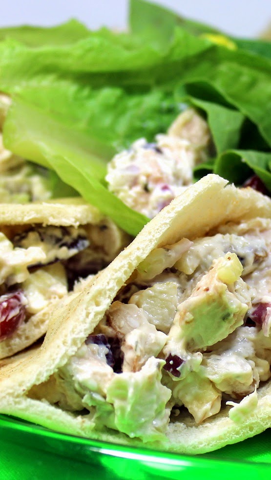 52 Ways to Cook Creamy Chicken Salad (Cream Cheese Creamy) 52 Uses