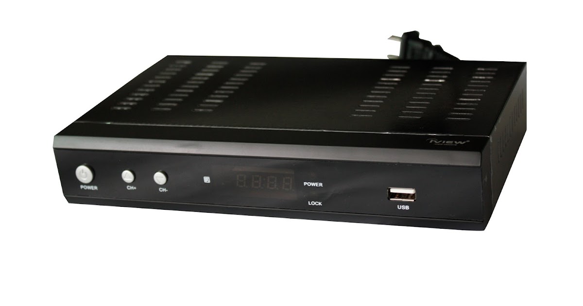 Cash Free TV iView 3500STB An HD Tuner / DTA Converter Box / DVR