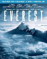 Everest (2015) 3D Blu-Ray Cover