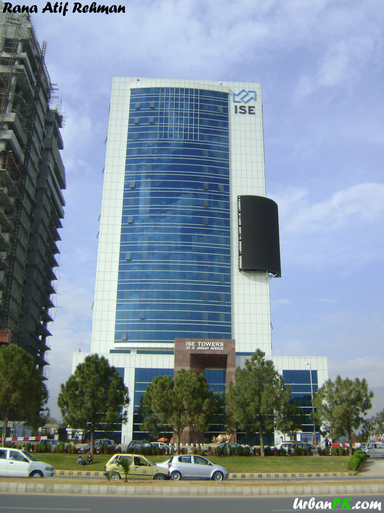 Lahore stock exchange trading system