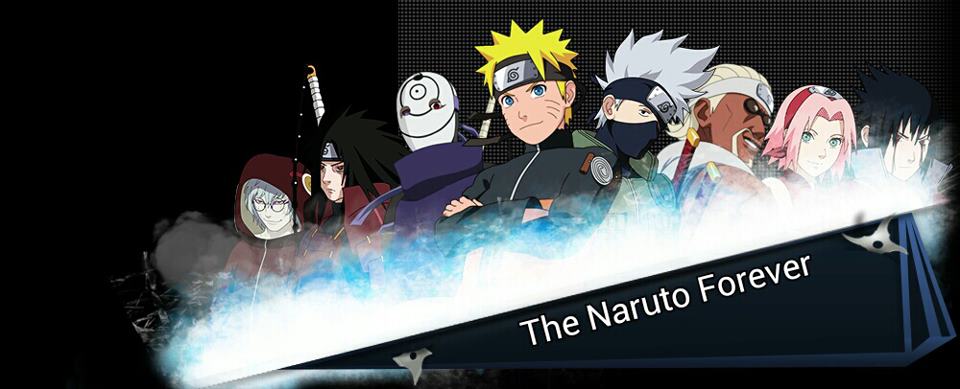 The Naruto Forever