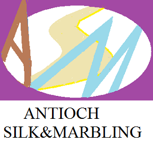 ANTIOCH SILK&MARBLING
