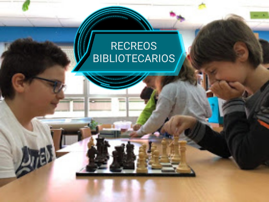 Recreos bibliotecarios