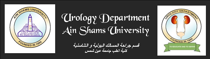 Urology Department Ain Shams University