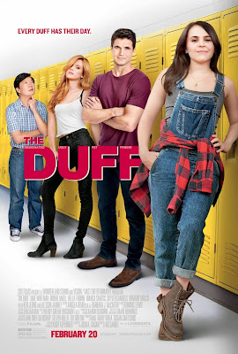 The DUFF new movie poster