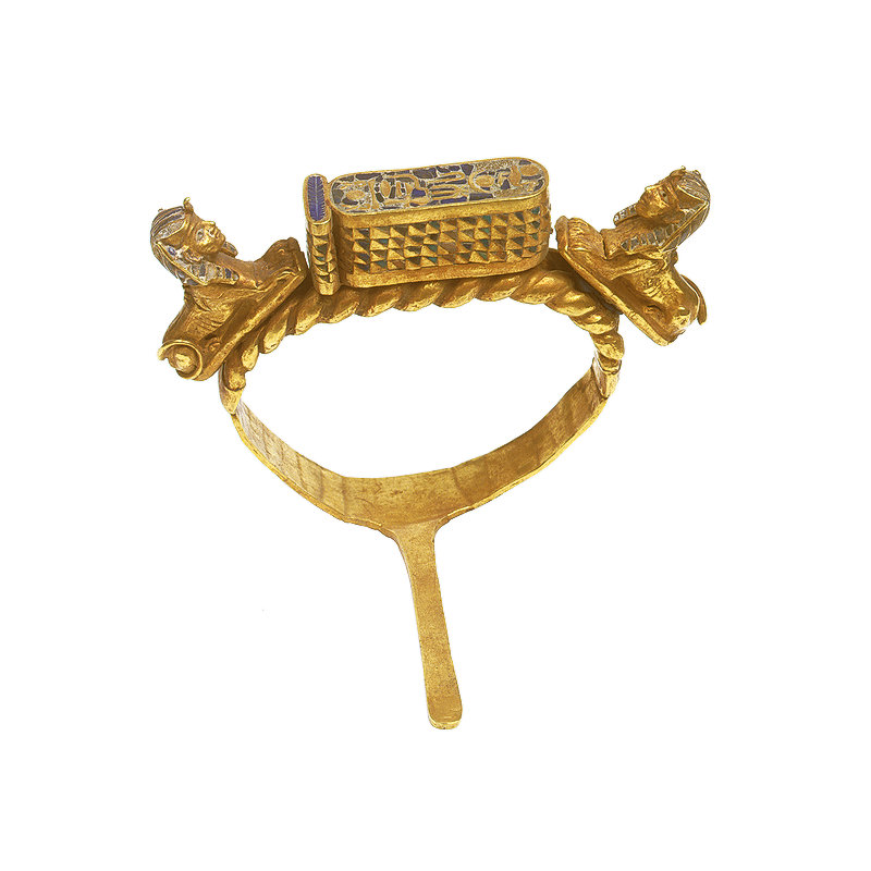 Gold Armlet