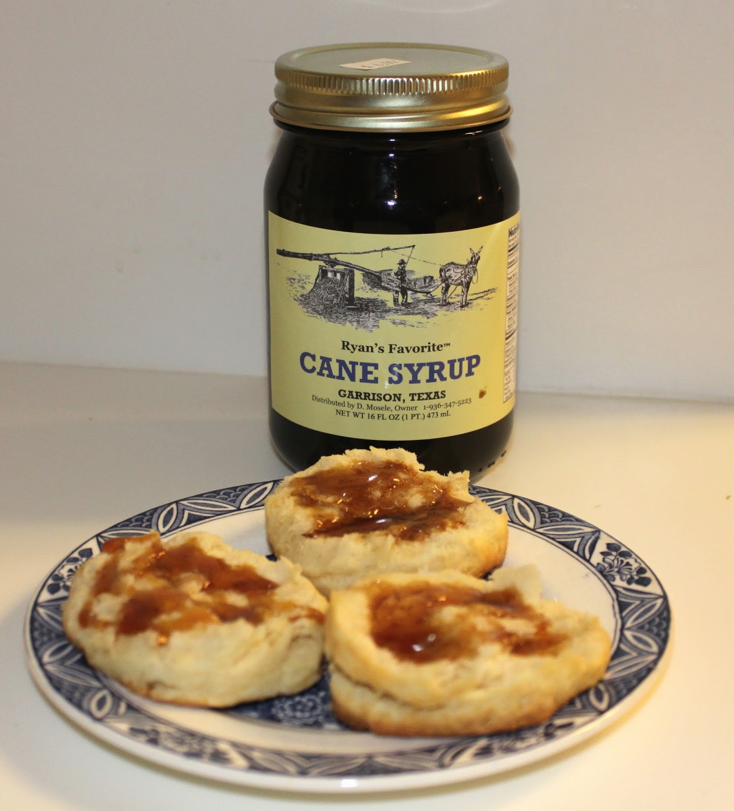 Texas Thru My Back Door Raising Cane in East Texas