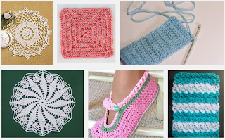 Different Crochet Patterns For Beginners CROCHETOPEDIA