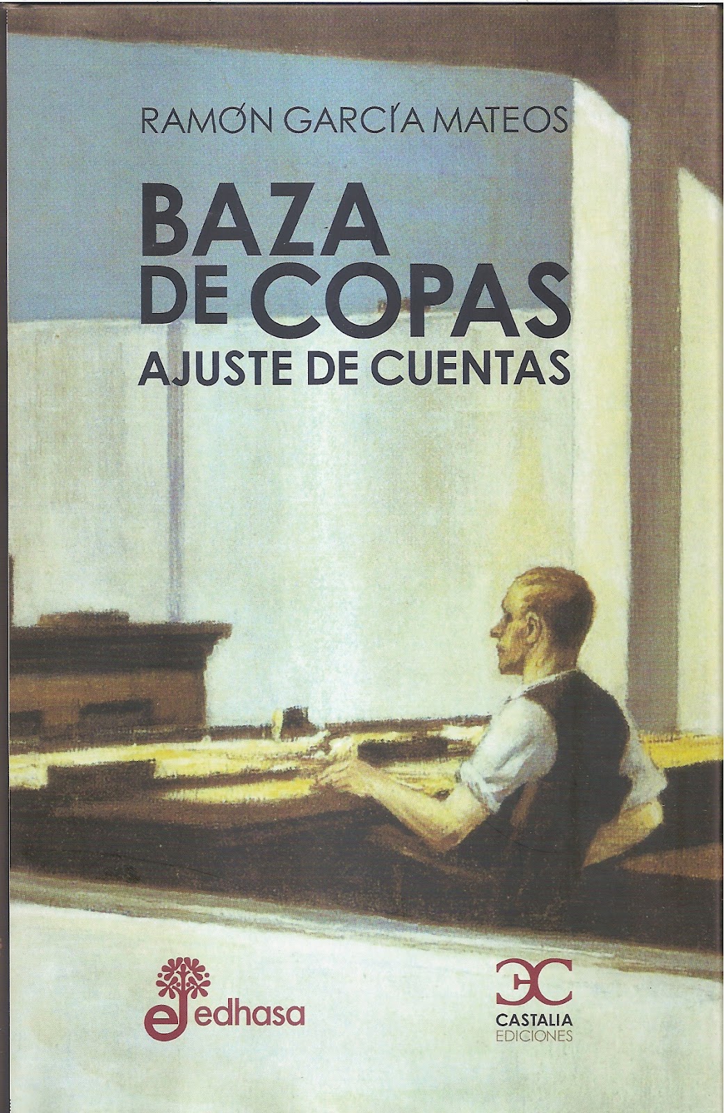 MIS [RE]LECTURAS BAZA DE COPAS, Ramón García Mateos