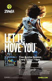 Remax Vip Belize: Zumba Let it Move you
