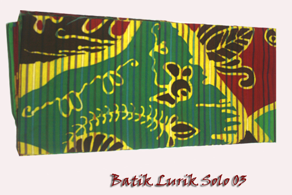 Batik Lurik Solo